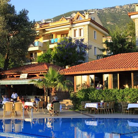 Perdikia Hill Hotel And Villas Oludeniz Exterior foto