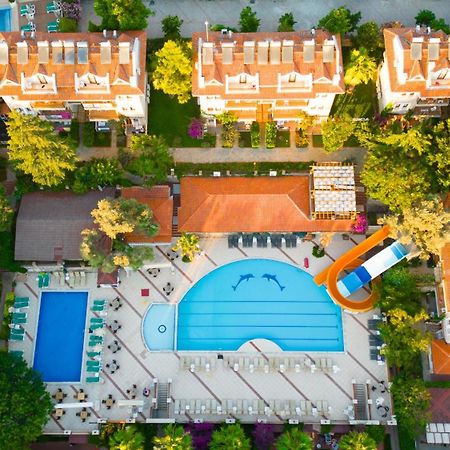 Perdikia Hill Hotel And Villas Oludeniz Exterior foto