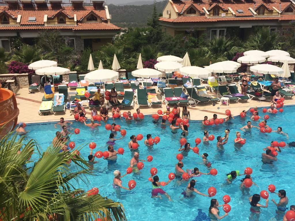 Perdikia Hill Hotel And Villas Oludeniz Exterior foto