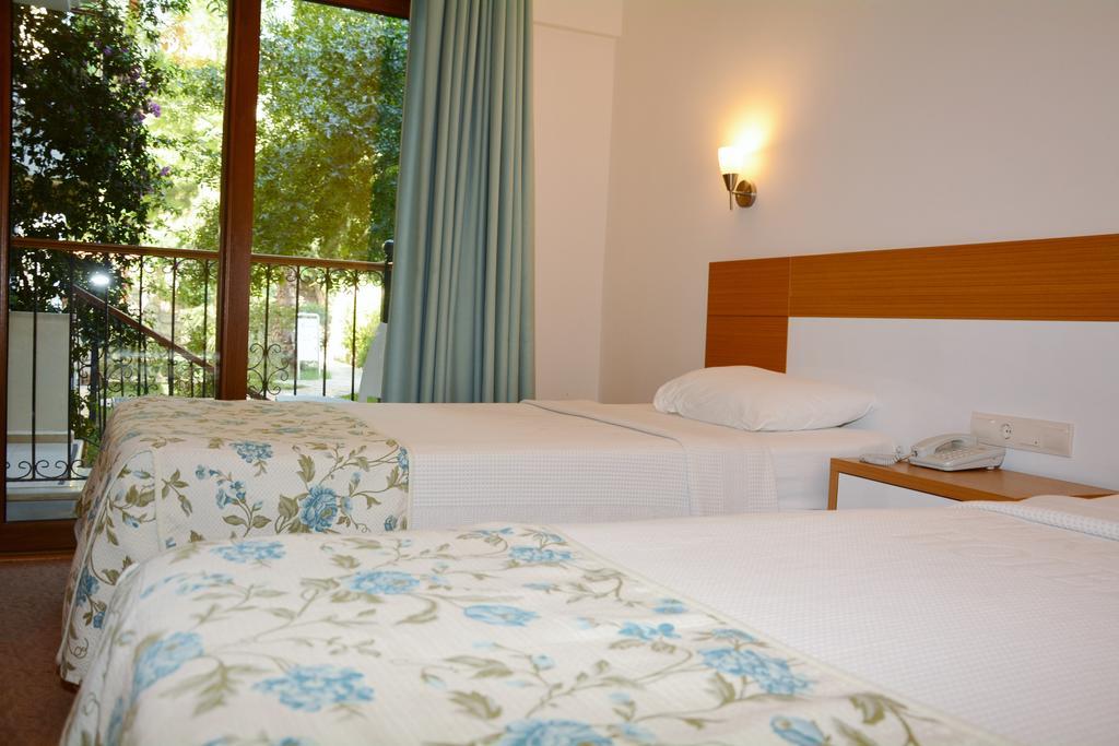 Perdikia Hill Hotel And Villas Oludeniz Exterior foto