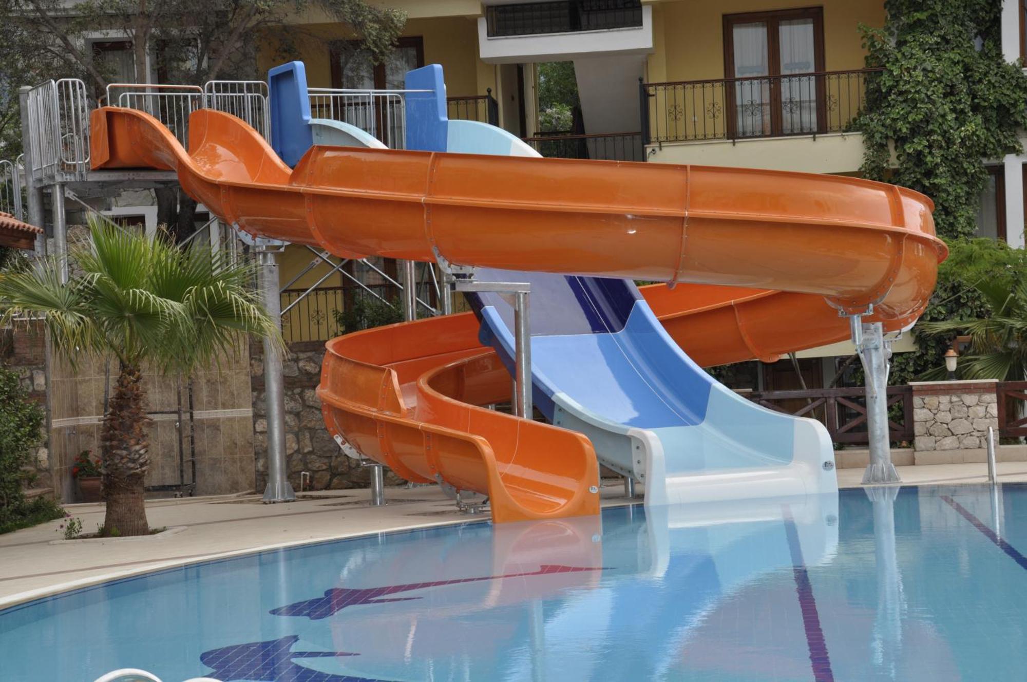 Perdikia Hill Hotel And Villas Oludeniz Exterior foto