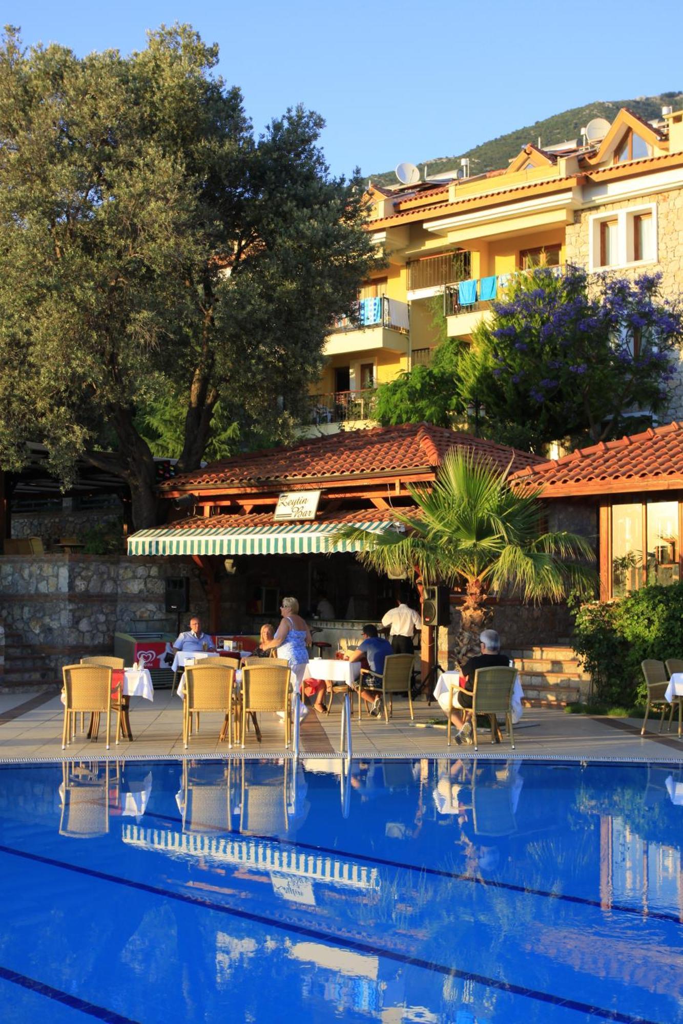 Perdikia Hill Hotel And Villas Oludeniz Exterior foto