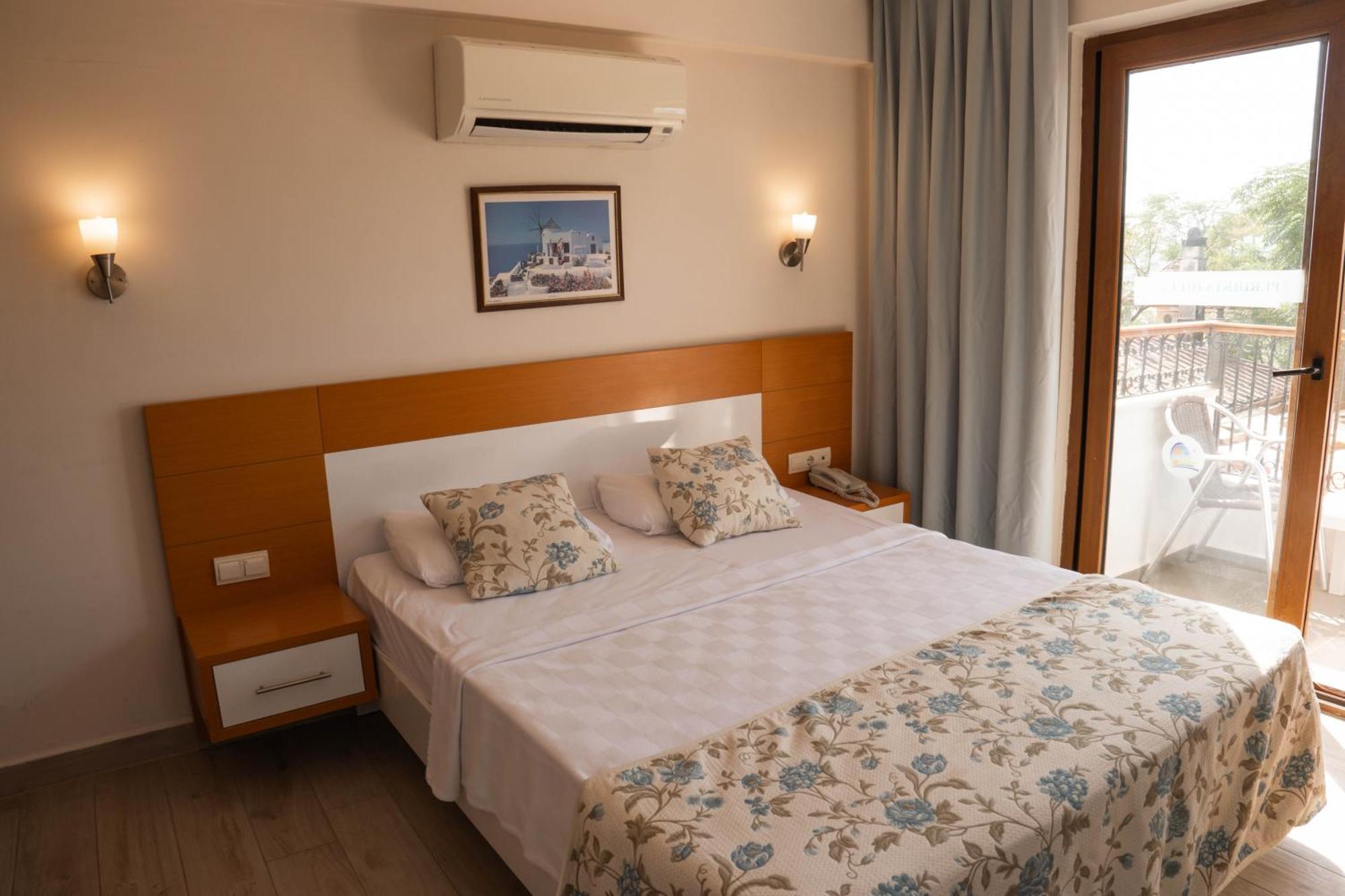 Perdikia Hill Hotel And Villas Oludeniz Exterior foto