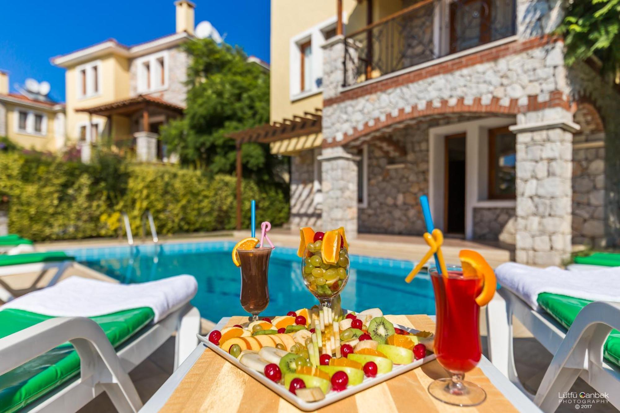 Perdikia Hill Hotel And Villas Oludeniz Exterior foto