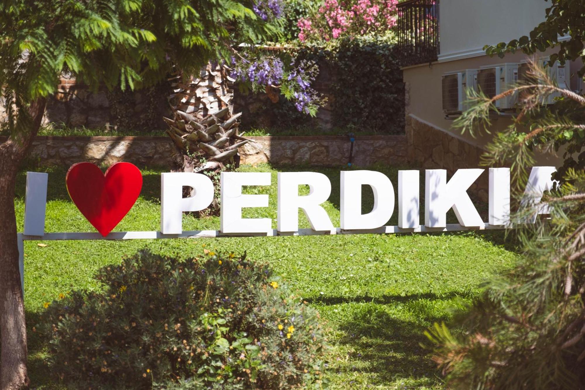 Perdikia Hill Hotel And Villas Oludeniz Exterior foto